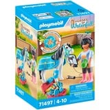 PLAYMOBIL 71497, Juegos de construcción 