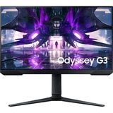 SAMSUNG S24AG304NR, Monitor de gaming negro