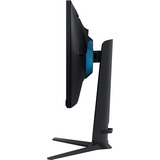 SAMSUNG S24AG304NR, Monitor de gaming negro