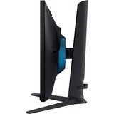 SAMSUNG S24AG304NR, Monitor de gaming negro