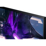 SAMSUNG S24AG304NR, Monitor de gaming negro