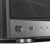 SilverStone SST-GD11B, Caja HTPC negro