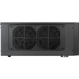 SilverStone SST-GD11B, Caja HTPC negro