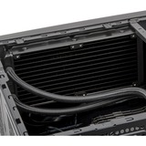 SilverStone SST-GD11B, Caja HTPC negro