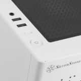 SilverStone SST-SG16W, Caja cubo blanco