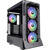 Thermaltake CA-1X5-00M1WN-00, Cajas de torre negro