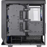 Thermaltake CA-1X5-00M1WN-00, Cajas de torre negro