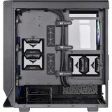 Thermaltake CA-1X5-00M1WN-00, Cajas de torre negro