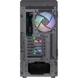 Thermaltake CA-1X5-00M1WN-00, Cajas de torre negro