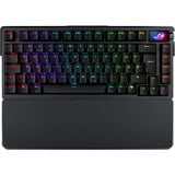 ASUS 90MP03MA-BKDA01, Teclado para gaming negro