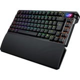 ASUS 90MP03MA-BKDA01, Teclado para gaming negro