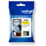 Brother LC-422Y, Tinta 