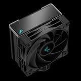 DeepCool AK400 Zero Dark, Disipador de CPU negro