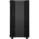 DeepCool CC360 ARGB, Cajas de torre negro