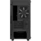 DeepCool CC360 ARGB, Cajas de torre negro