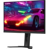 GIGABYTE M27QA, Monitor de gaming negro