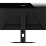 GIGABYTE M27QA, Monitor de gaming negro