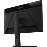 GIGABYTE M27QA, Monitor de gaming negro