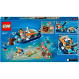 LEGO 60377, Juegos de construcción 