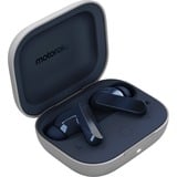 Motorola moto buds, Auriculares con micrófono azul oscuro