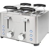 ProfiCook 501252, Tostadora acero fino