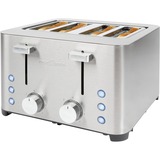 ProfiCook 501252, Tostadora acero fino