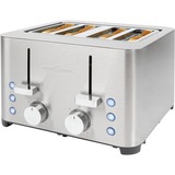 ProfiCook 501252, Tostadora acero fino