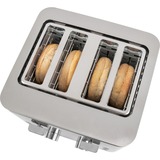 ProfiCook 501252, Tostadora acero fino