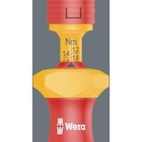 Wera 05006609001, Destornillador rojo/Amarillo