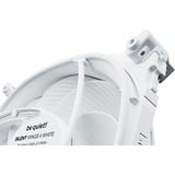 be quiet! Silent Wings 4 PWM 120x120x25, Ventilador blanco