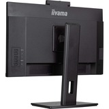 iiyama XUB2490HSUH-B1, Monitor LED negro (mate)