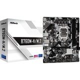 ASRock 90-MXBM40-A0UAYZ, Placa base 