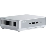 ASUS 90AS0061-M001C0, Mini-PC  plateado/blanco