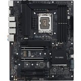 ASUS PRO WS W680-ACE IPMI, Placa base negro