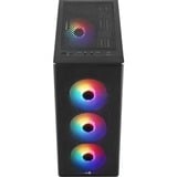 Aerocool ACCM-ES05143.11, Cajas de torre negro