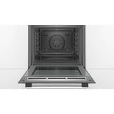 Bosch HEA171BS2, Juego de cocina negro/Acero fino