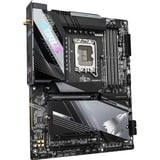 GIGABYTE Z790 A PRO X WIFI7, Placa base negro