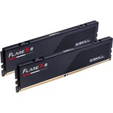 G.Skill F5-6000J3040G32GX2-FX5, Memoria RAM negro