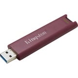 Kingston DataTraveler Max 512 GB, Lápiz USB Burdeos