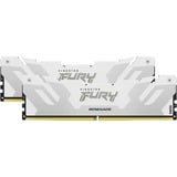 Kingston FURY KF564C32RWK2-32, Memoria RAM blanco