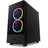 NZXT CC-H51EB-01, Cajas de torre negro