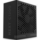 NZXT PA-2G2BB-EU, Fuente de alimentación de PC negro