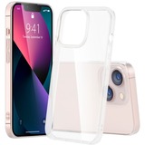 Nevox StyleShell Flex, Funda para teléfono móvil transparente