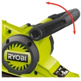 Ryobi EBS800, Lijadora de banda verde/Negro