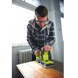 Ryobi EBS800, Lijadora de banda verde/Negro