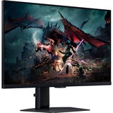 SAMSUNG S27DG500EU, Monitor de gaming negro