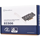 SilverStone SST-ECS06, Controlador ATA serie 