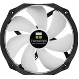 Thermalright TY 147B, Ventilador negro/Negro