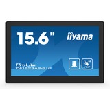 iiyama ProLite TW1623AS-B1P, Monitor LED negro (mate)