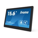 iiyama ProLite TW1623AS-B1P, Monitor LED negro (mate)